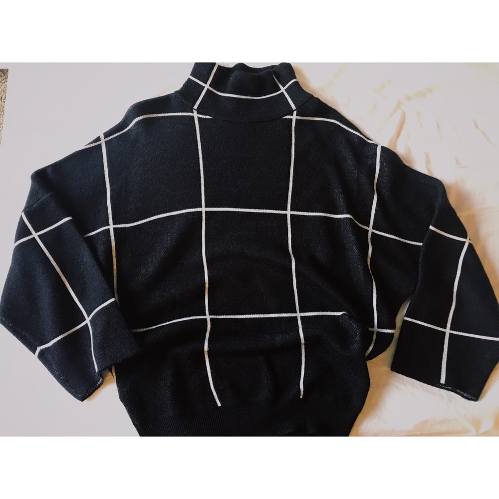 Pixie Market Oversized Sweater